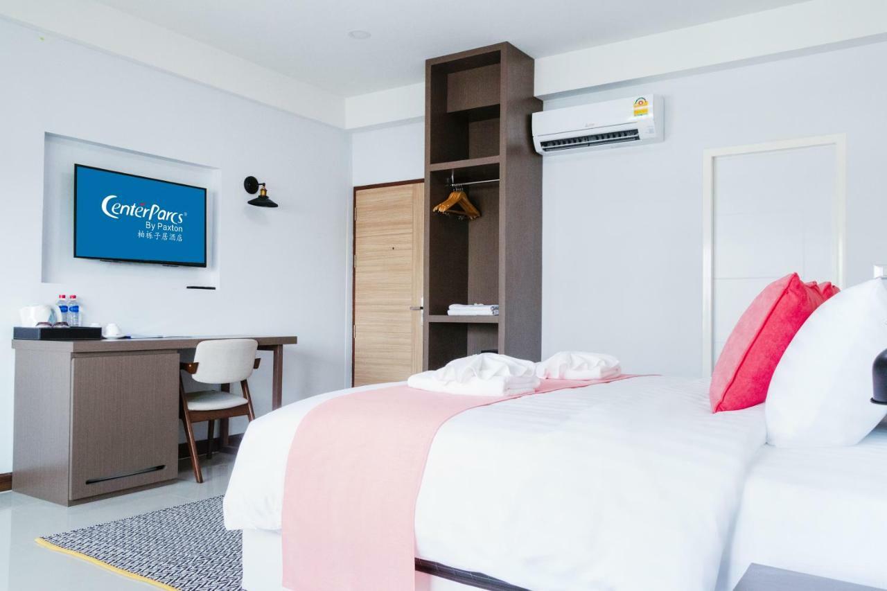 Centerparcs By Paxton Chiangmai Hotel Csiangmaj Kültér fotó