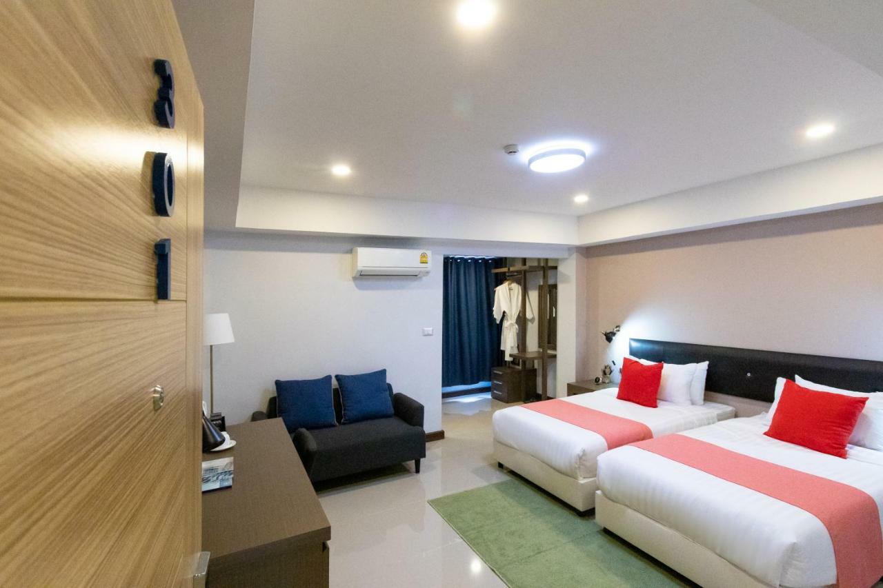 Centerparcs By Paxton Chiangmai Hotel Csiangmaj Kültér fotó