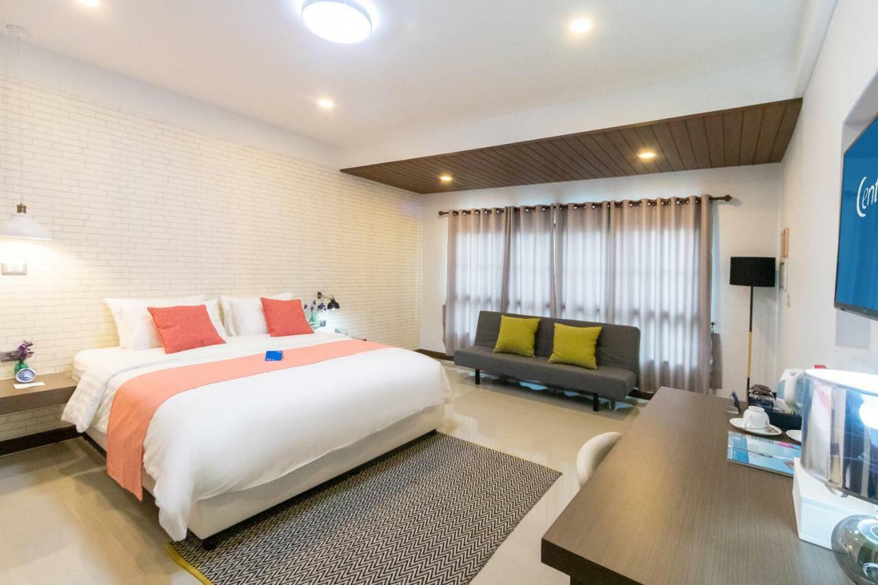 Centerparcs By Paxton Chiangmai Hotel Csiangmaj Kültér fotó