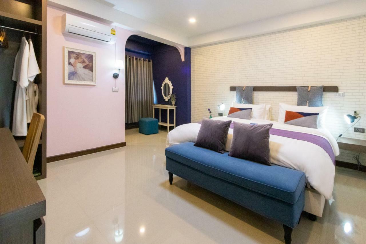 Centerparcs By Paxton Chiangmai Hotel Csiangmaj Kültér fotó