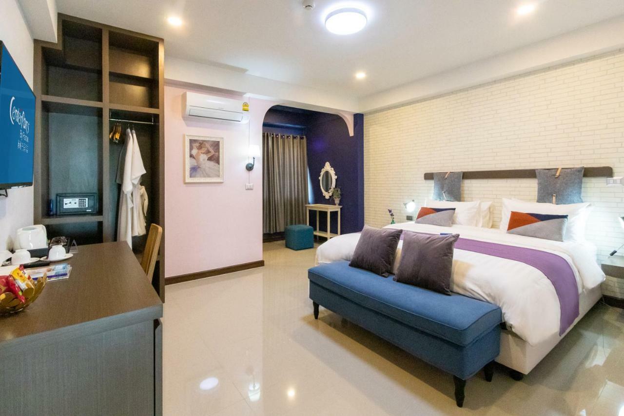 Centerparcs By Paxton Chiangmai Hotel Csiangmaj Kültér fotó