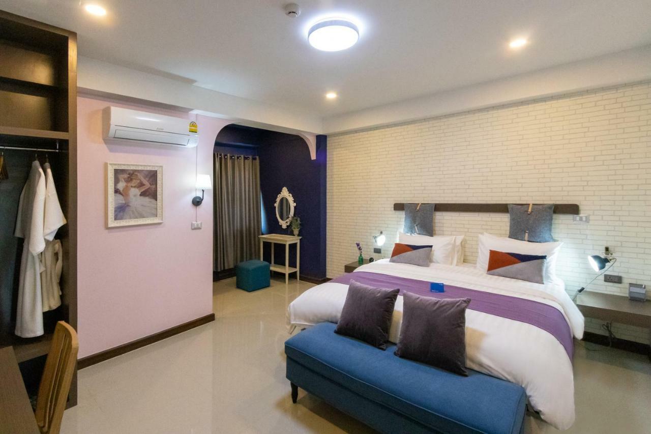 Centerparcs By Paxton Chiangmai Hotel Csiangmaj Kültér fotó