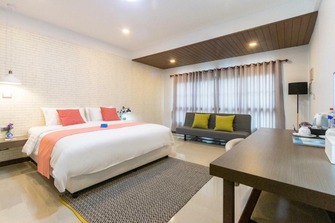 Centerparcs By Paxton Chiangmai Hotel Csiangmaj Kültér fotó