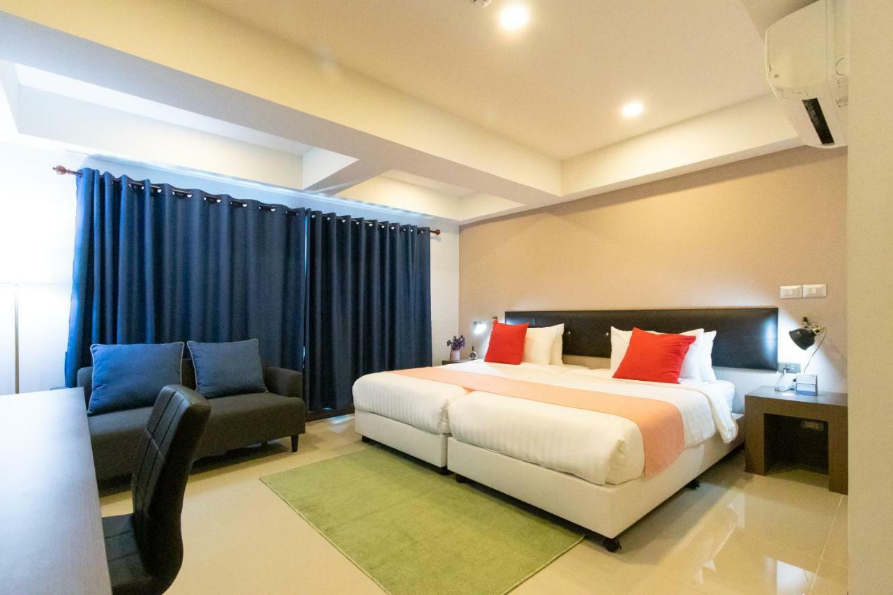 Centerparcs By Paxton Chiangmai Hotel Csiangmaj Kültér fotó