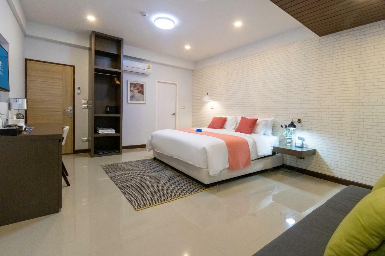 Centerparcs By Paxton Chiangmai Hotel Csiangmaj Kültér fotó